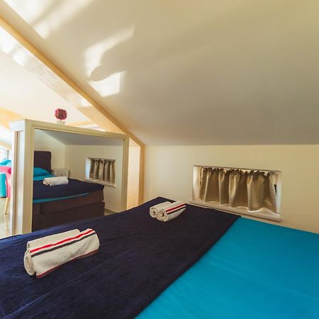 Apartments Galija Petrovac Lux Luaran gambar