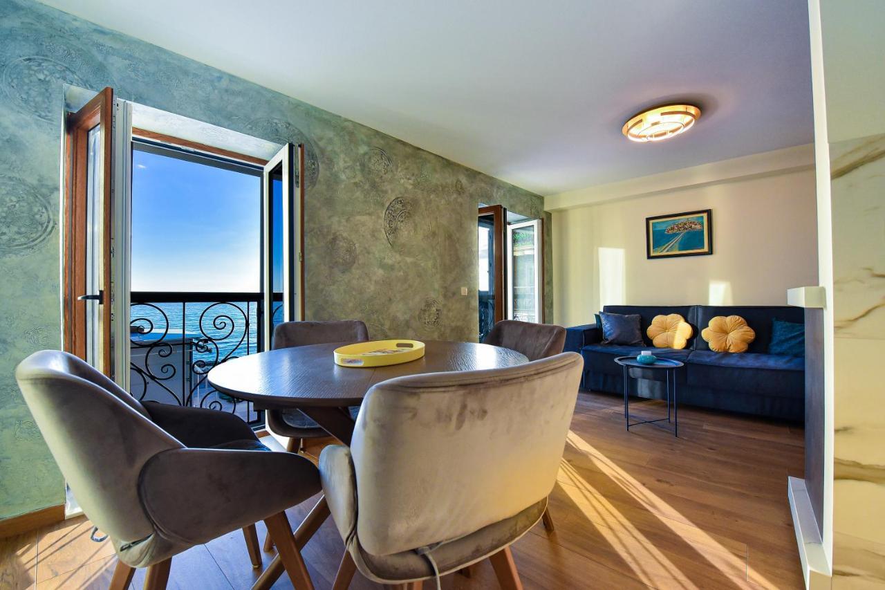 Apartments Galija Petrovac Lux Luaran gambar
