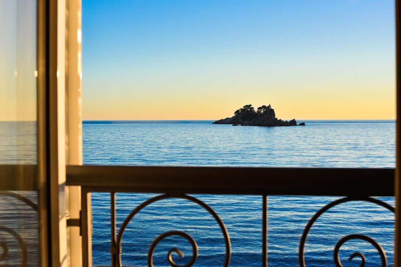 Apartments Galija Petrovac Lux Luaran gambar