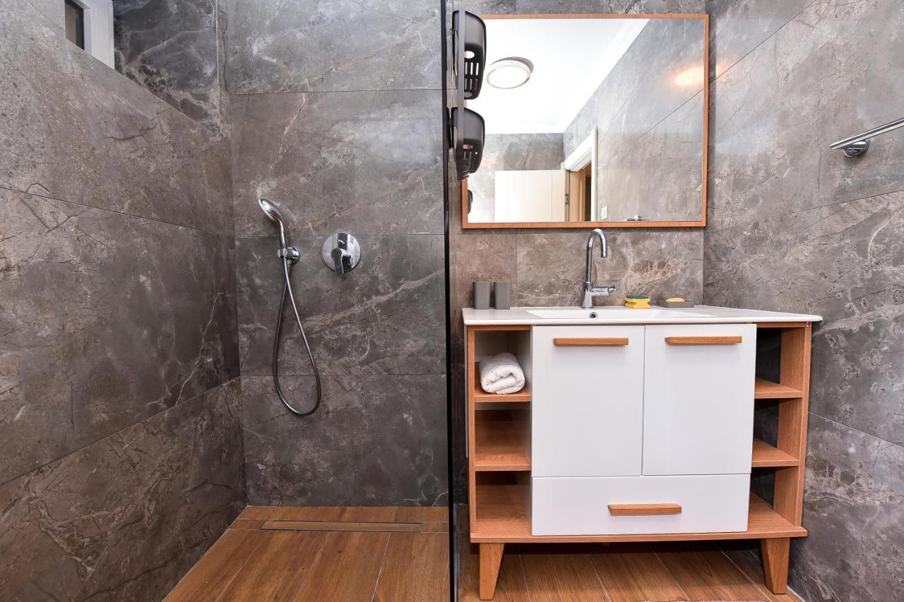 Apartments Galija Petrovac Lux Luaran gambar