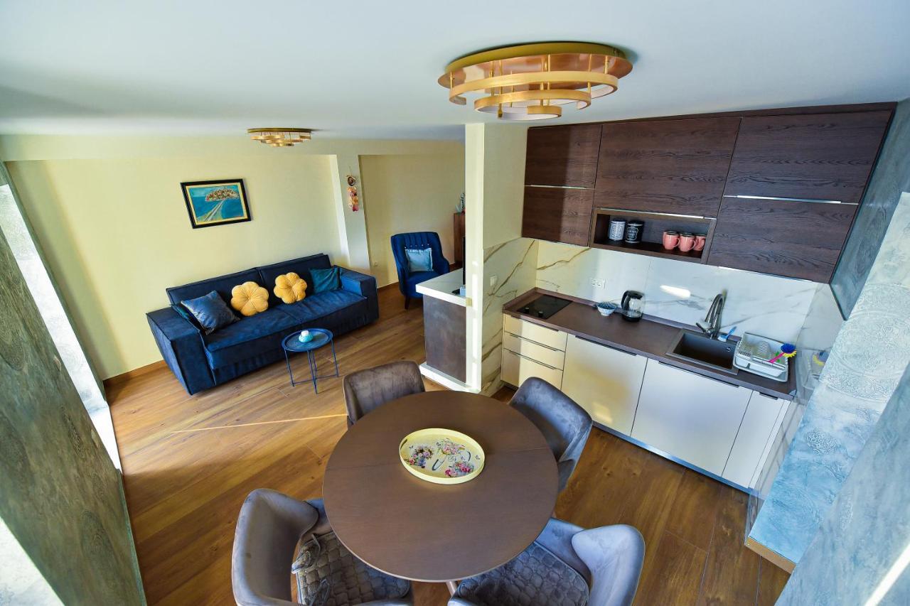 Apartments Galija Petrovac Lux Luaran gambar