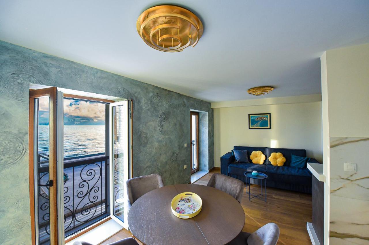 Apartments Galija Petrovac Lux Luaran gambar