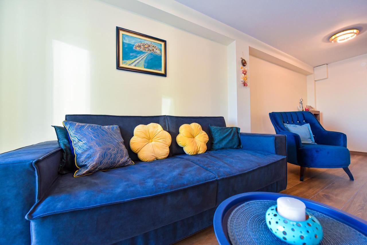 Apartments Galija Petrovac Lux Luaran gambar