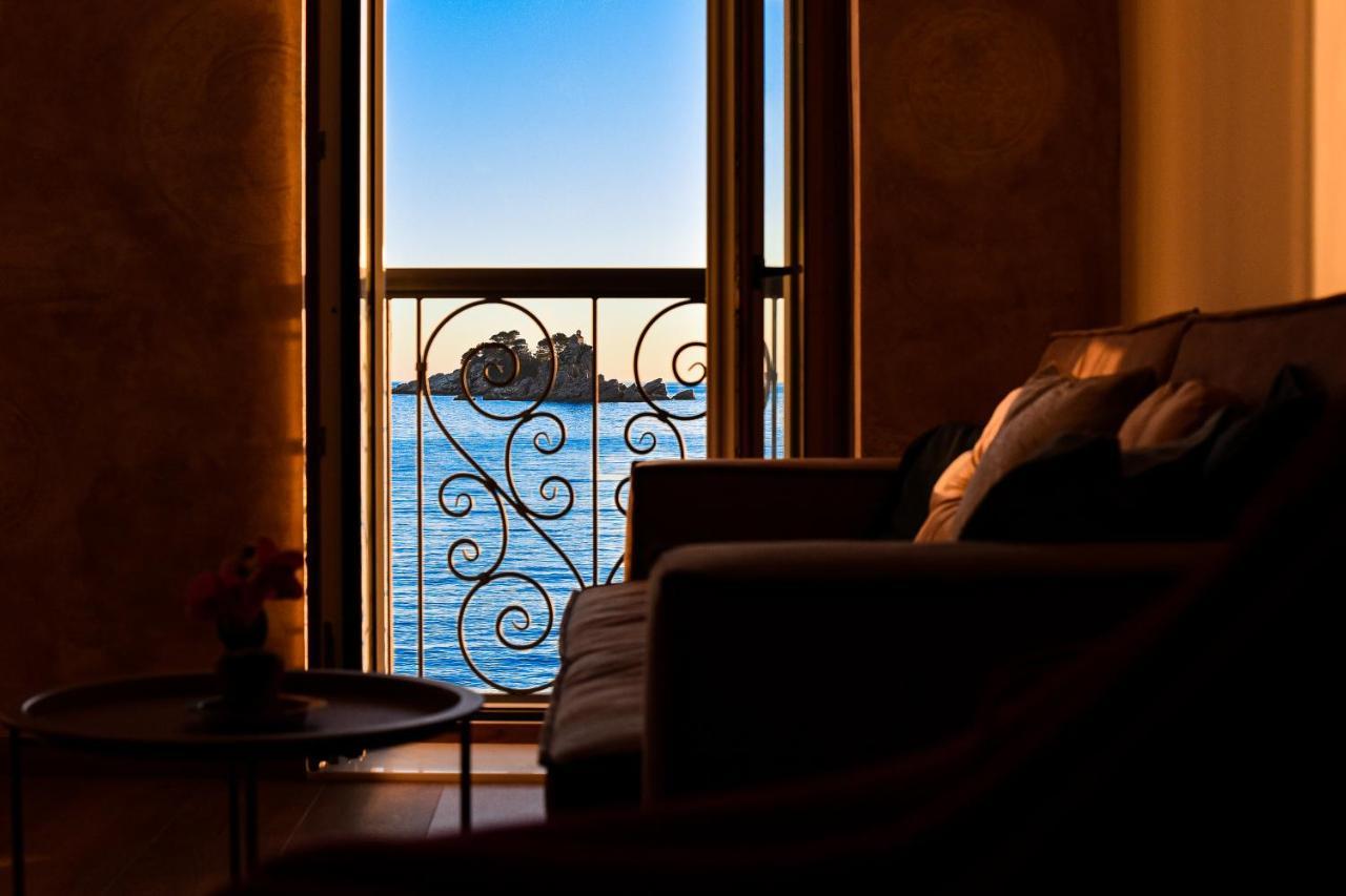 Apartments Galija Petrovac Lux Luaran gambar