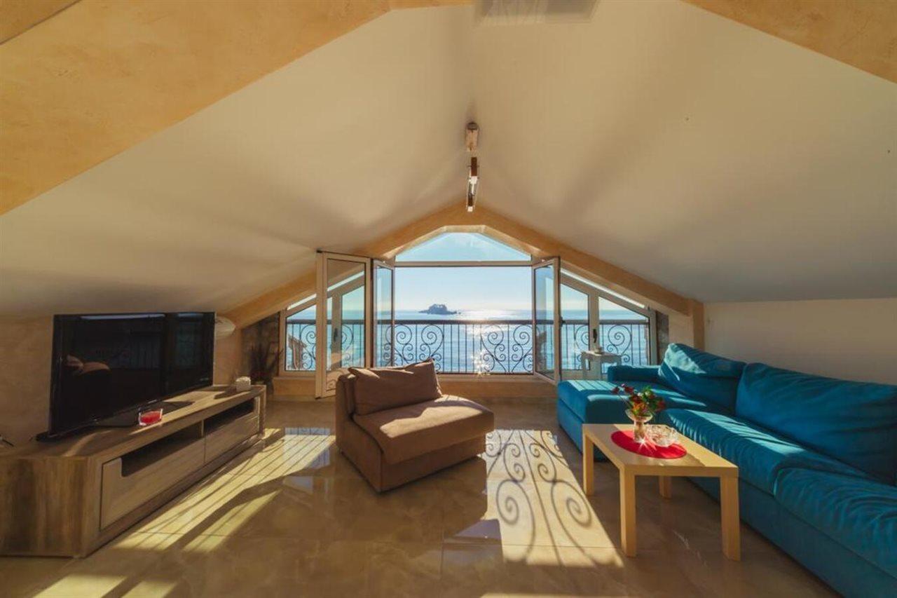 Apartments Galija Petrovac Lux Luaran gambar