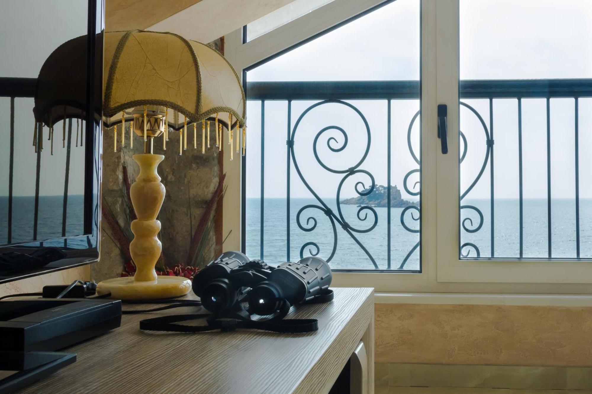 Apartments Galija Petrovac Lux Luaran gambar