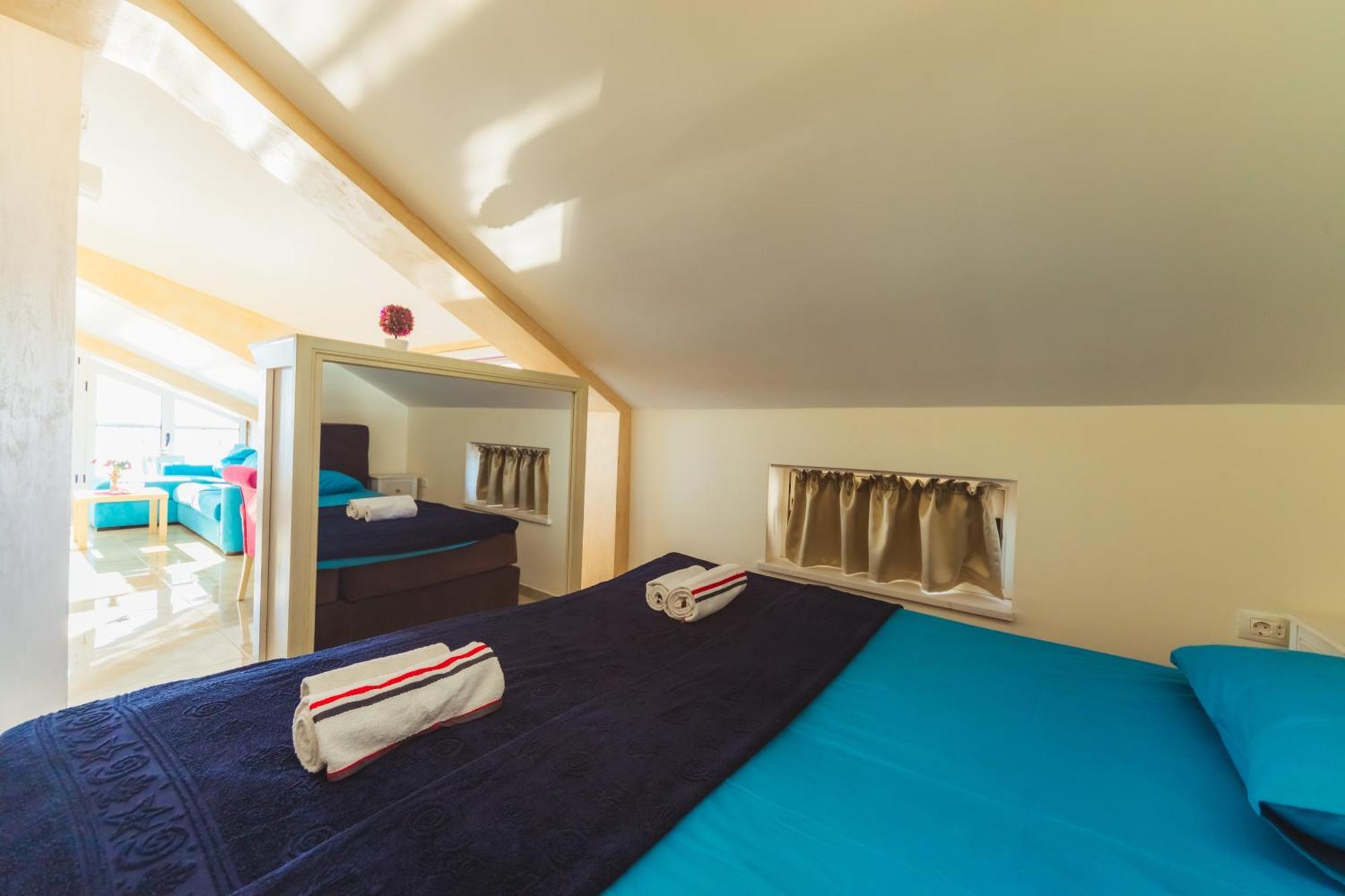 Apartments Galija Petrovac Lux Luaran gambar