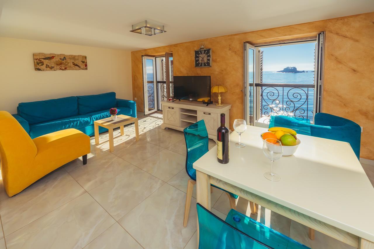 Apartments Galija Petrovac Lux Luaran gambar